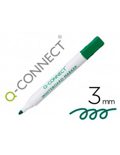 Rotulador q-connect pizarra...
