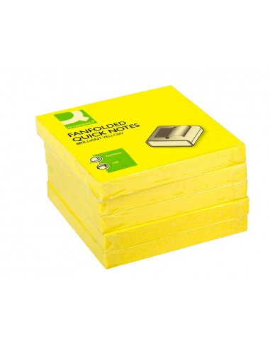 Bloc de notas adhesivas quita y pon...