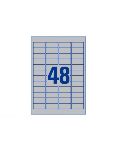 Etiqueta adhesiva resistente avery...