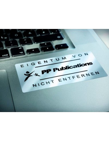 Etiqueta adhesiva resistente avery...