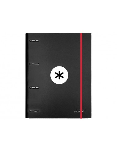 Carpeta con recambio antartik a4...