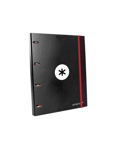 Carpeta con recambio antartik a4...