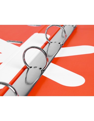 Carpeta con recambio antartik a4...