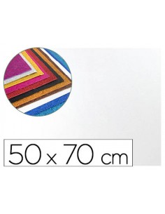 Goma eva con purpurina...