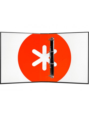 Carpeta 4 anillas 40 mm mixtas...