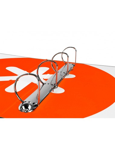 Carpeta 4 anillas 40 mm mixtas...