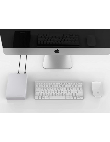 Disco duro q-connect 2,5 externo 1tb...