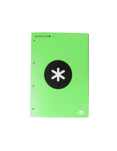 Bloc encolado antartik cuadro 5 mm a4...