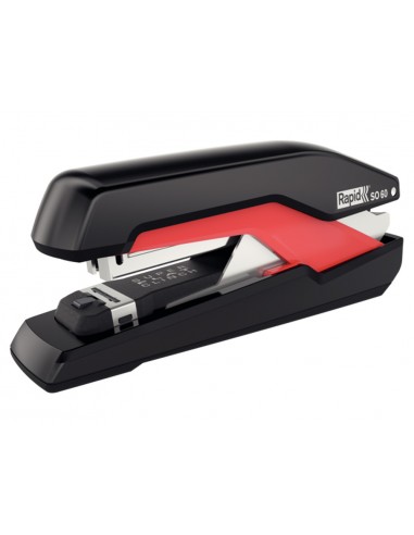 Grapadora rapid so60 negro/rojo...
