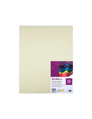 Cartulina liderpapel 50x65 cm 180g/m2...