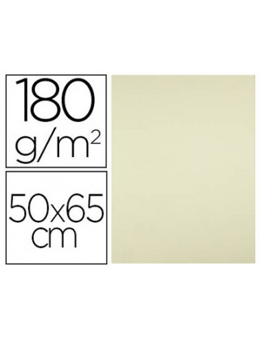 Cartulina liderpapel 50x65 cm 180g/m2...