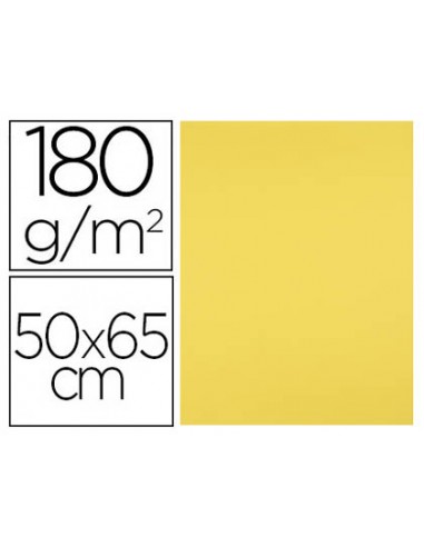 Cartulina liderpapel 50x65 cm 180g/m2...
