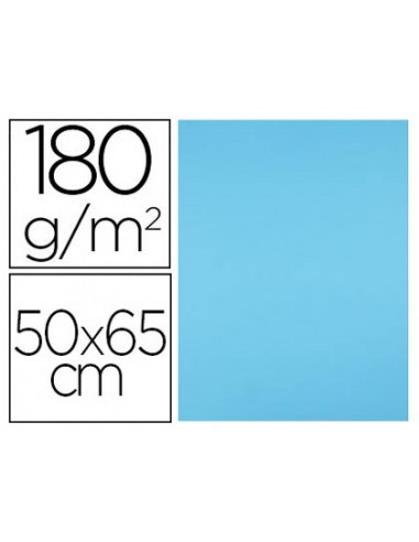 Cartulina liderpapel 50x65 cm 180g/m2...