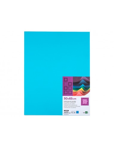 Cartulina liderpapel 50x65 cm 180g/m2...