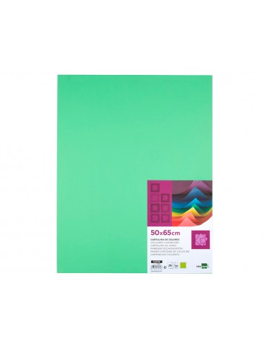 Cartulina liderpapel 50x65 cm 180g/m2...