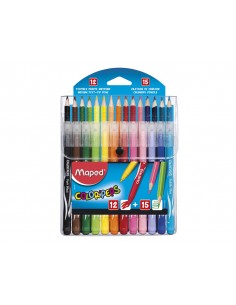 Pack combo maped color peps... 2