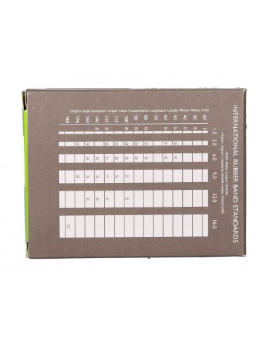 Gomillas elasticas q-connect 100 gr...