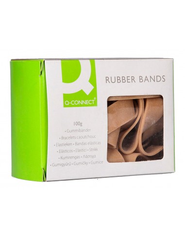 Bandas elasticas q-connect 100 gr...