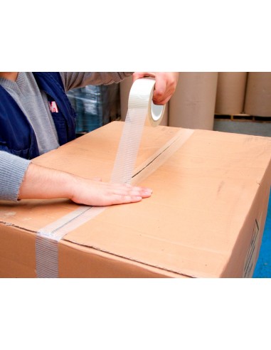 Cinta adhesiva q-connect...