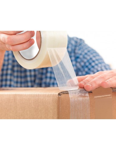 Cinta adhesiva q-connect...