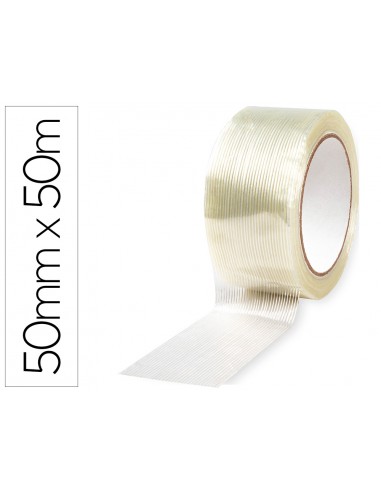 Cinta adhesiva q-connect...