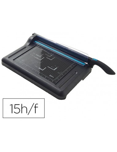 Cizalla de palanca avery din a4 base...