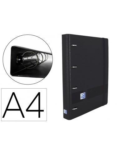 Carpeta con recambio oxford classic...