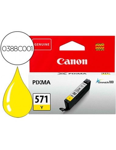 Ink-jet canon cli 571 pixma ts5051 /...