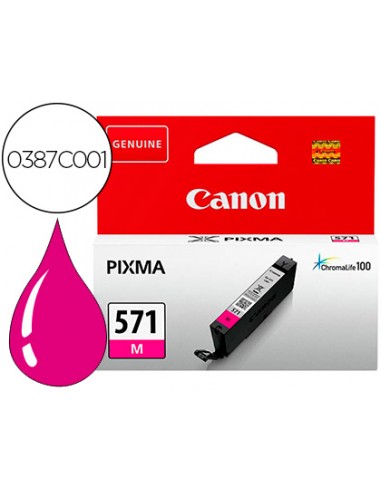 Ink-jet canon cli 571 pixma ts5051/...
