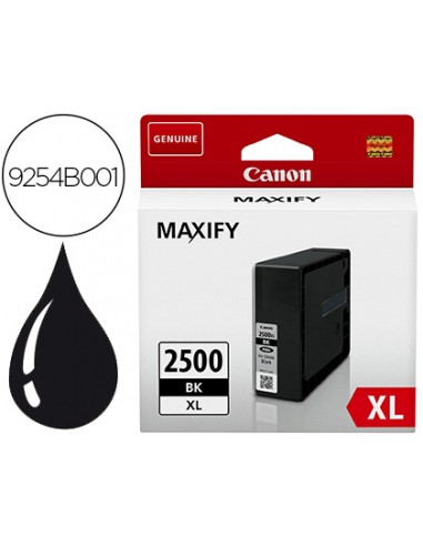 Ink-jet canon pgi 2500 xl maxify...