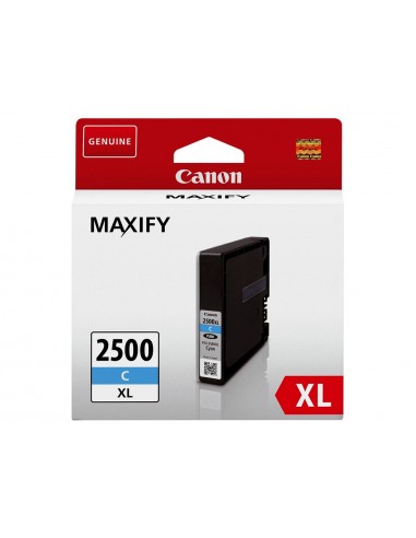 Ink-jet canon pgi 2500 xl maxify...