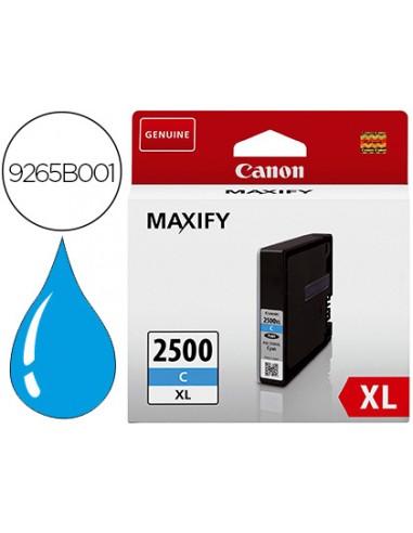 Ink-jet canon pgi 2500 xl maxify...