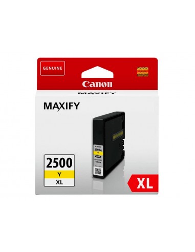 Ink-jet canon pgi 2500 xl maxify...
