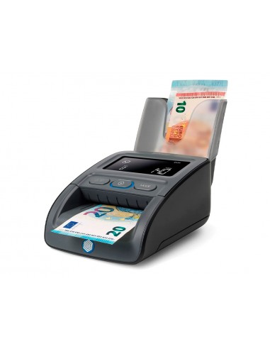 Detector contador de billetes falsos...