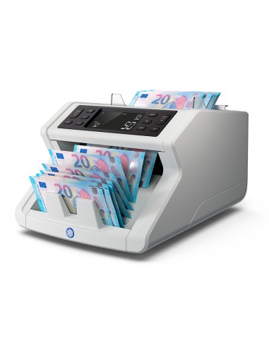 Contador de billetes safescan 2210...