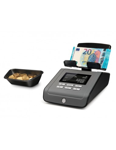 Balanza contadora de dinero safescan...
