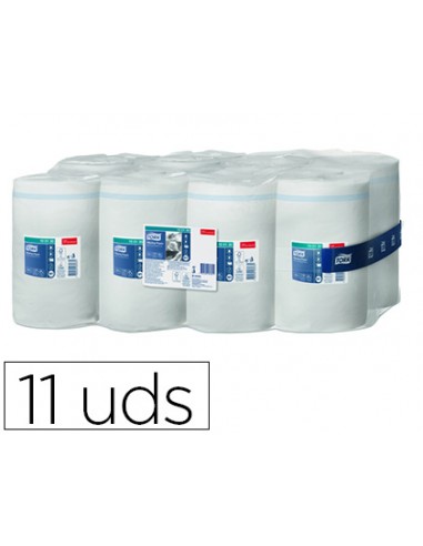 Papel secamanos tork ancho 215 mm...