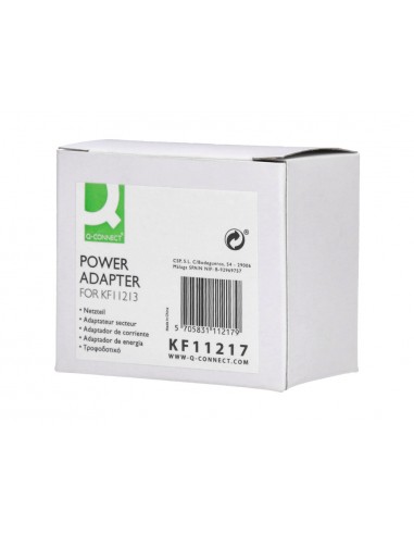 Adaptador de corriente q-connect para...