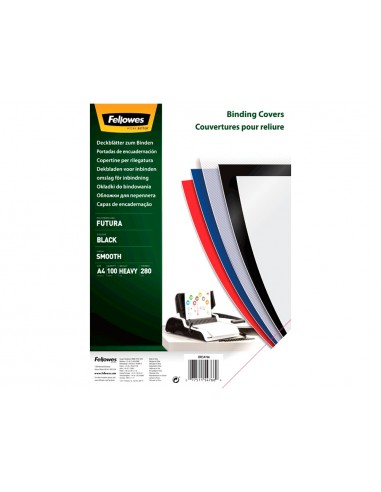 Tapa de encuadernacion fellowes din...