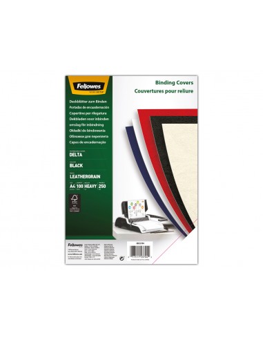 Tapa de encuadernacion fellowes din...