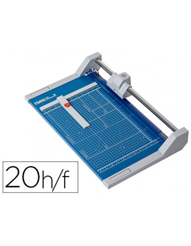 Cizalla de rodillo dahle profesional...