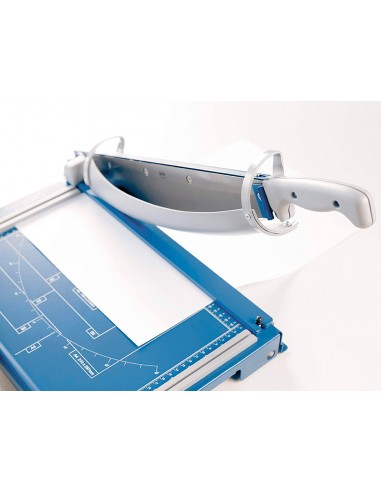 Cizalla de palanca dahle profesional...