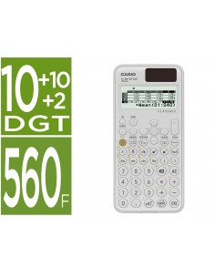Calculadora casio fx-991sp...