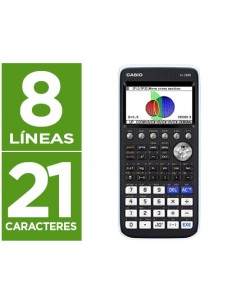 Calculadora casio fx-cg50...