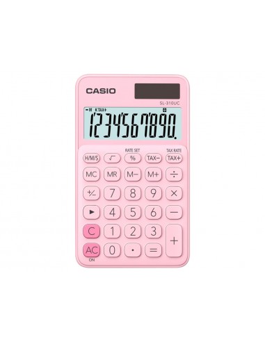 Calculadora casio sl-310uc-bu...