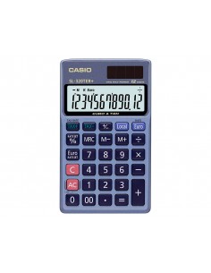 Calculadora casio sl-320ter... 2