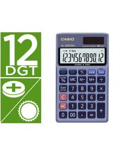 Calculadora casio sl-320ter...