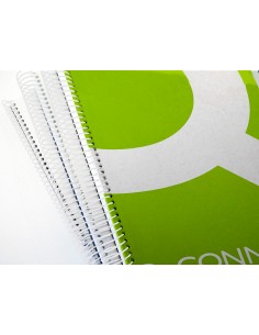 Espiral metalico q-connect... 2