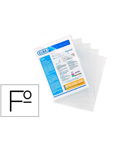 Carpeta dossier uñero elba standard...