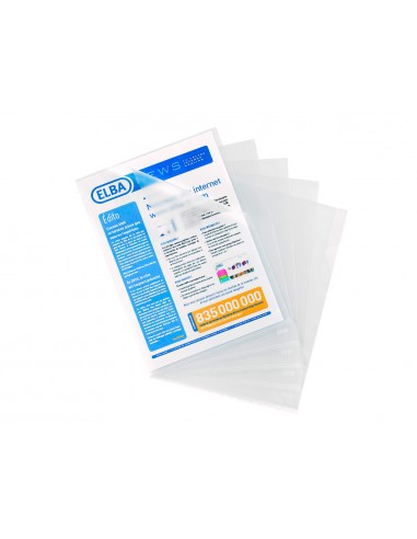 Carpeta dossier uñero elba standard...